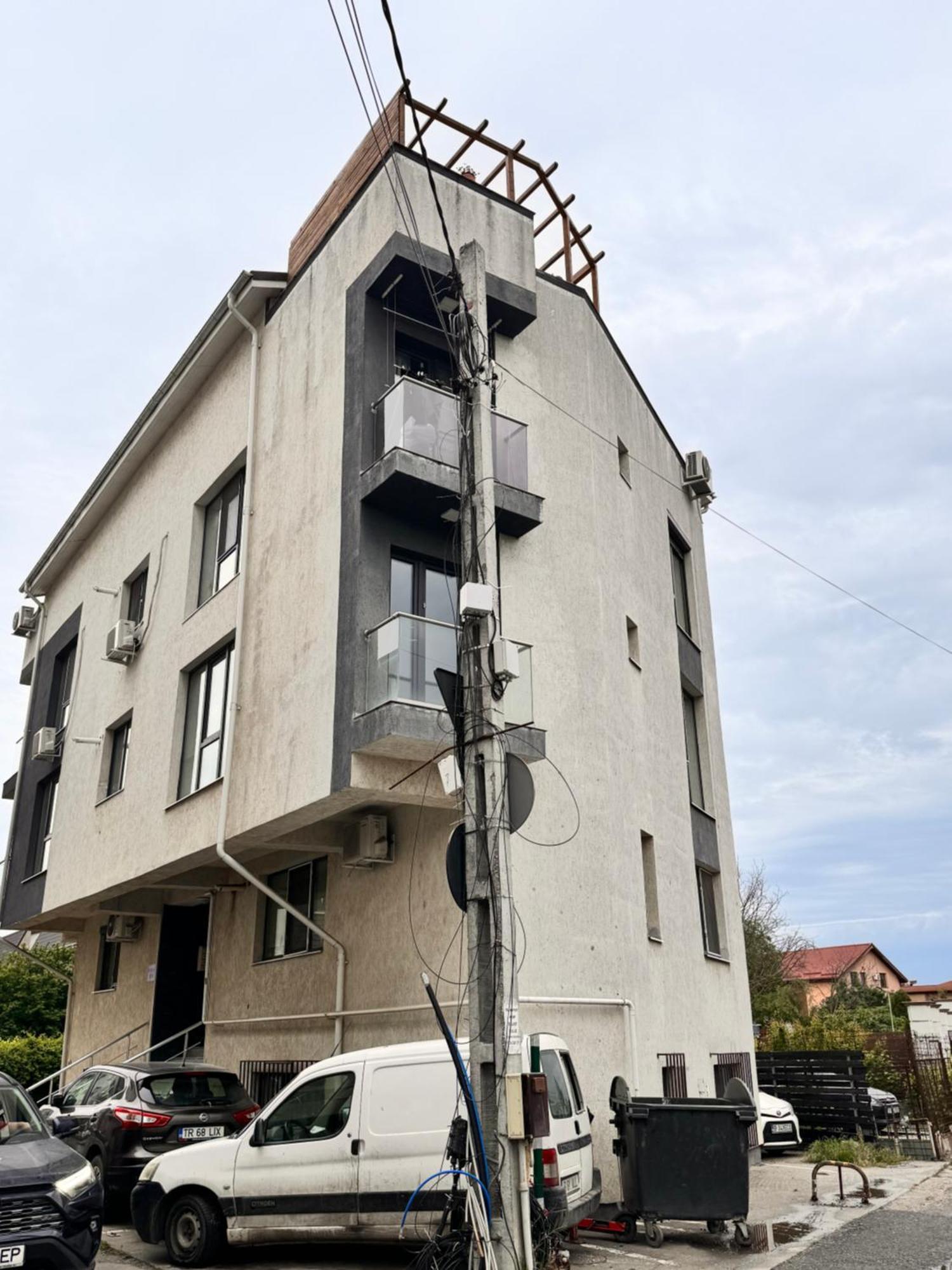 בוקרשט Marului Residence מראה חיצוני תמונה