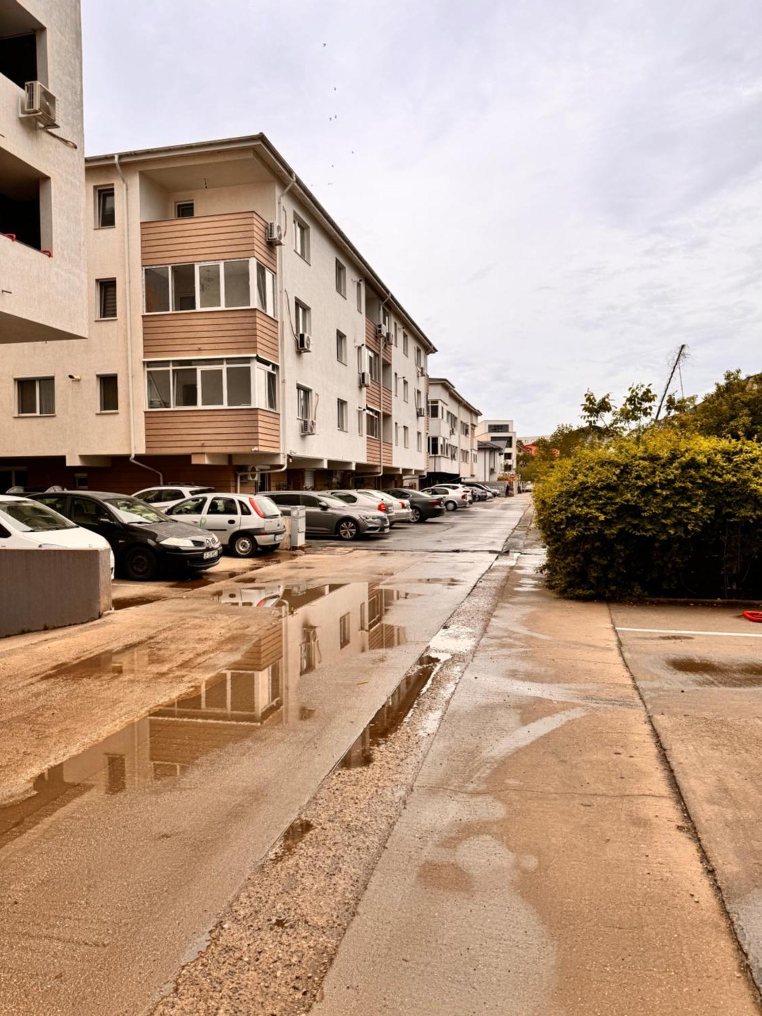 בוקרשט Marului Residence מראה חיצוני תמונה