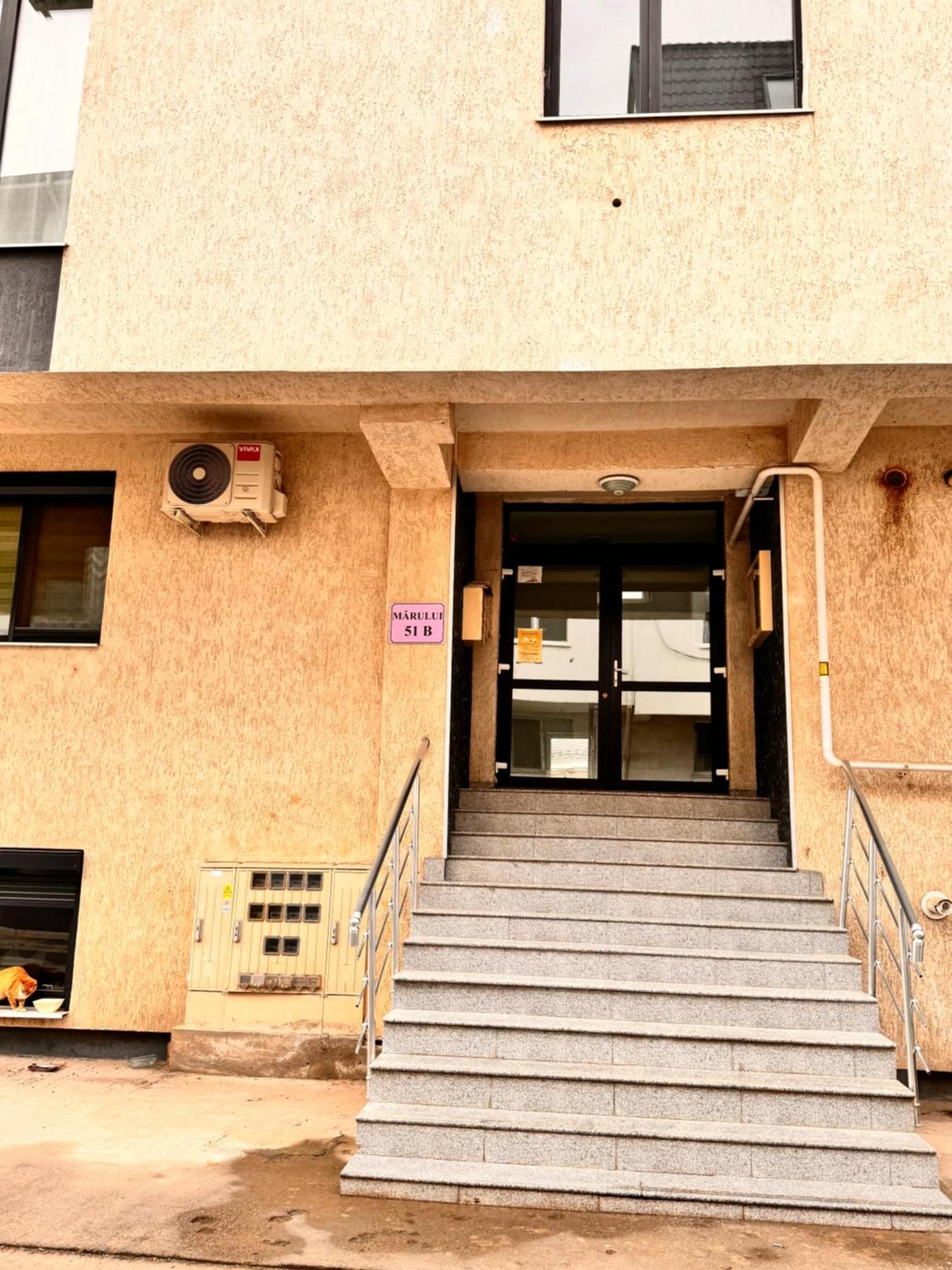בוקרשט Marului Residence מראה חיצוני תמונה