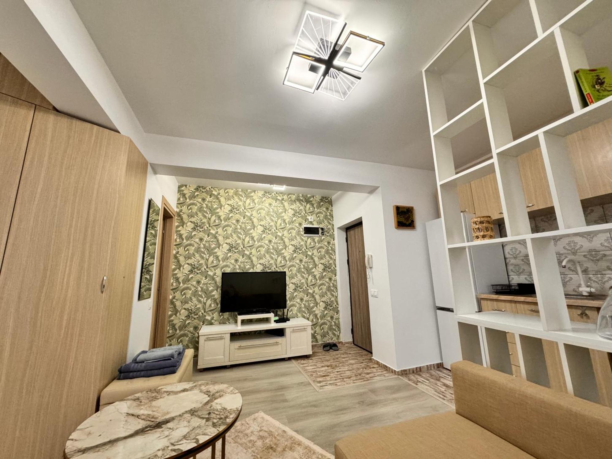 בוקרשט Marului Residence מראה חיצוני תמונה