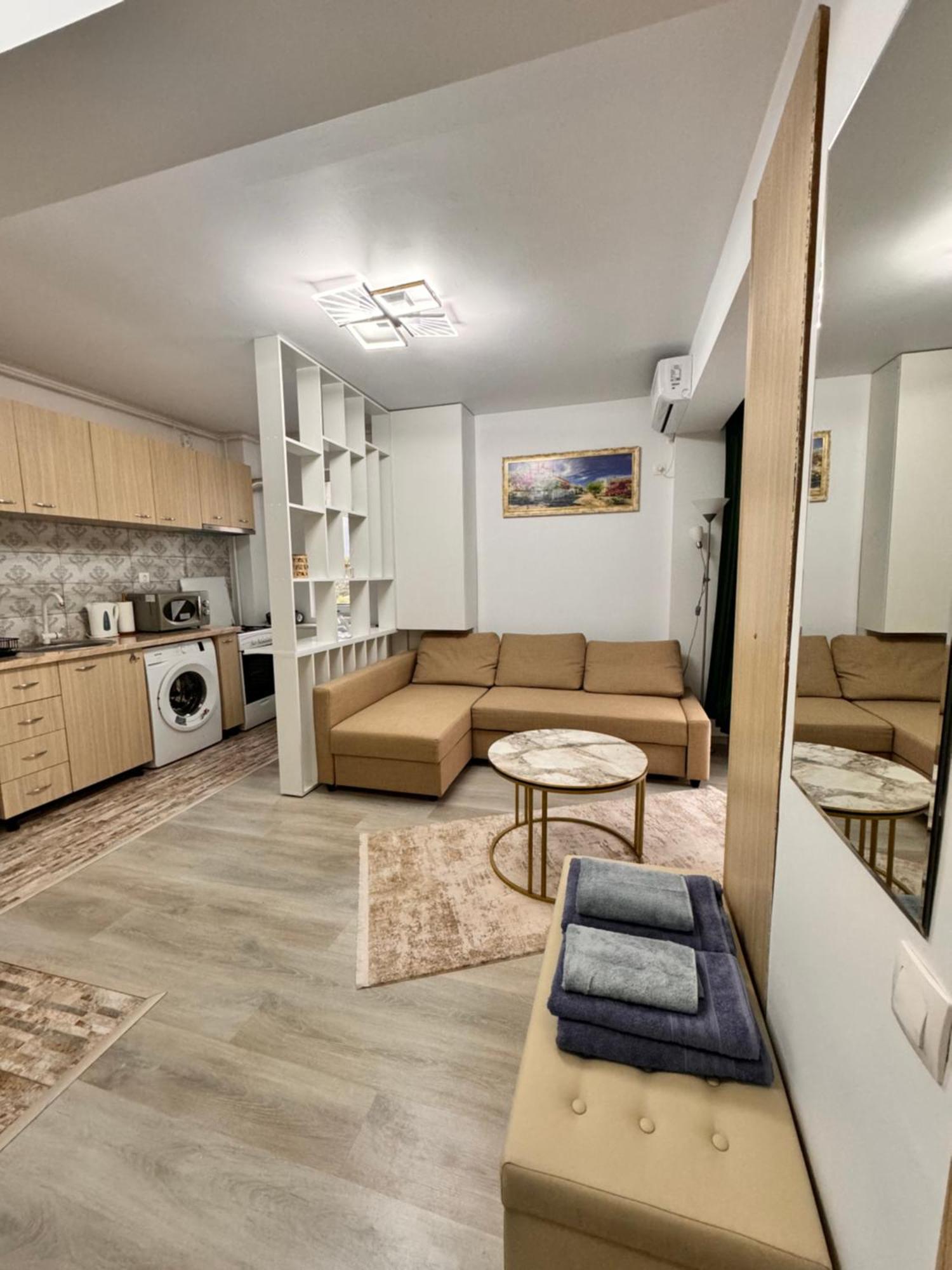 בוקרשט Marului Residence מראה חיצוני תמונה