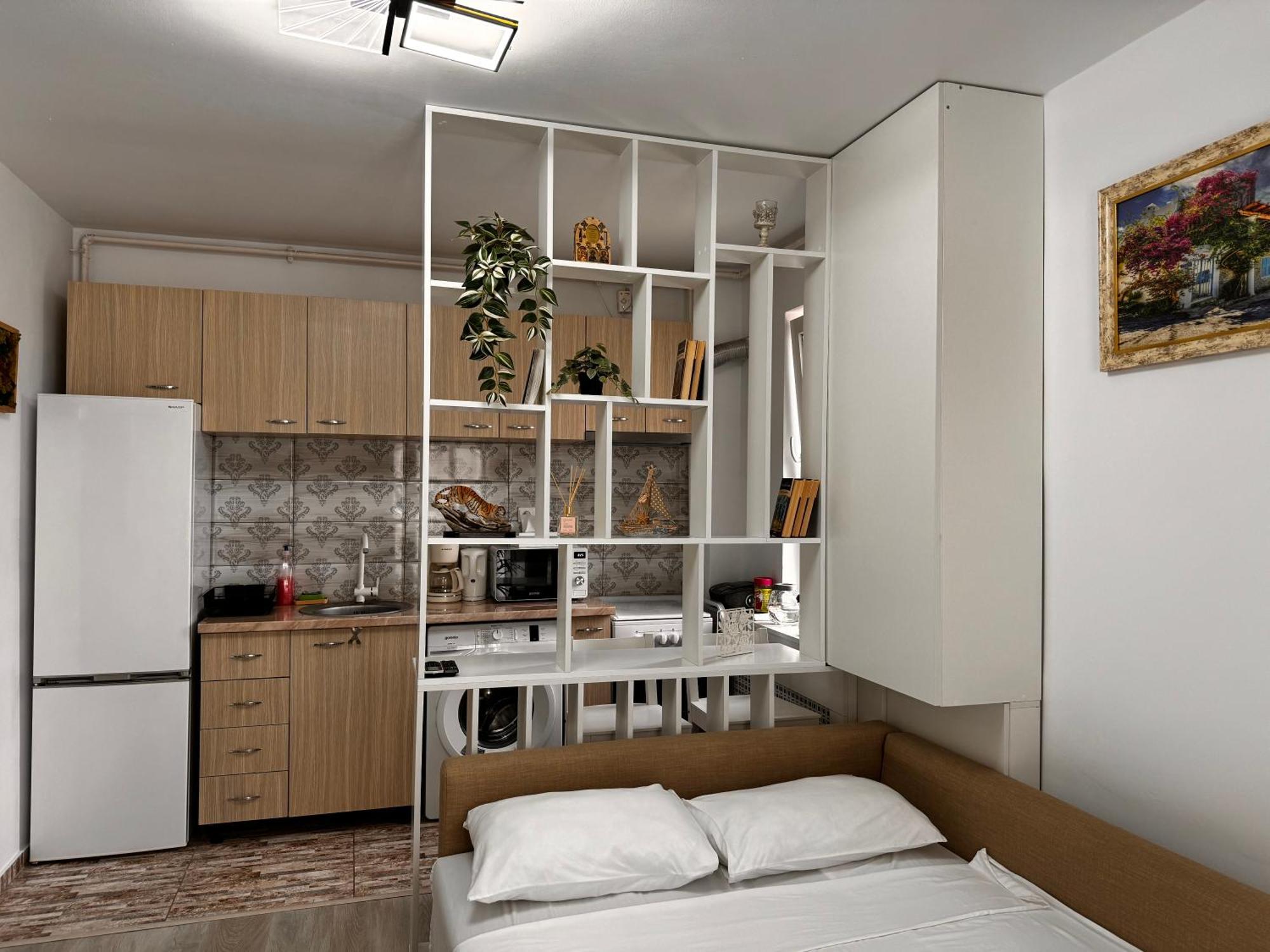 בוקרשט Marului Residence מראה חיצוני תמונה
